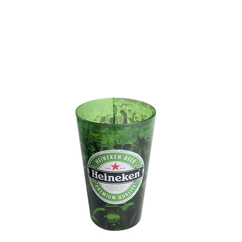 Vaso event line PP personalizable 330ml HEINEKEN - Event line - Papel Plast Pack S.L